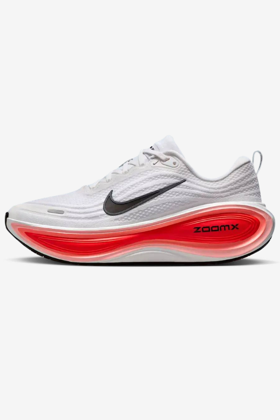 Nike Vomero Plus - Branco/Vermelho