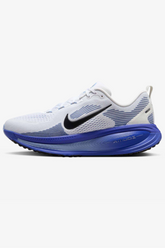 Nike Vomero 18 - Branco/Azul Marinho