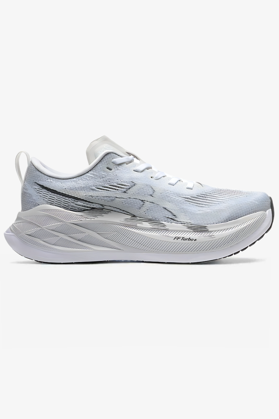 Asics Superblast 2 - Unissex - Cinza – ForTimer