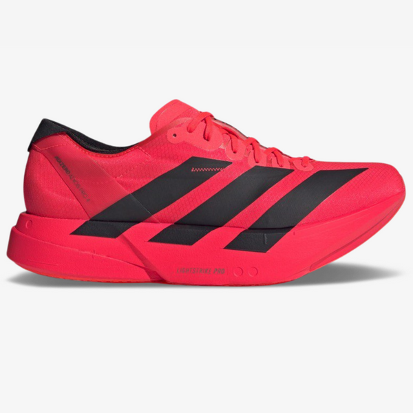 Adidas Adizero Adios Pro 4 Vermelho – ForTimer