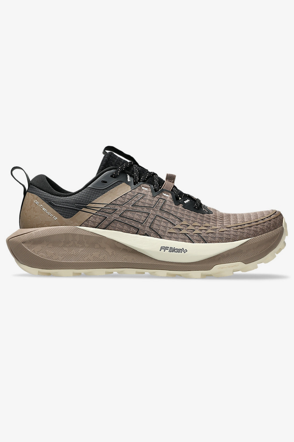 Asics Gel Trabuco 13 - Marrom/Bege – ForTimer