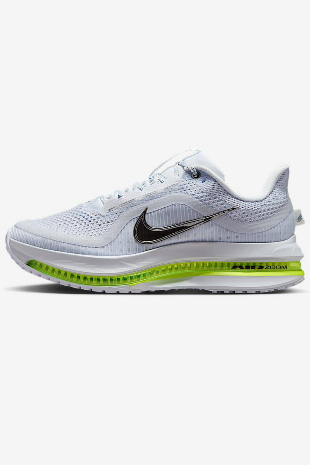 Nike Pegasus Premium - Cinza Futebol/Verde Volt