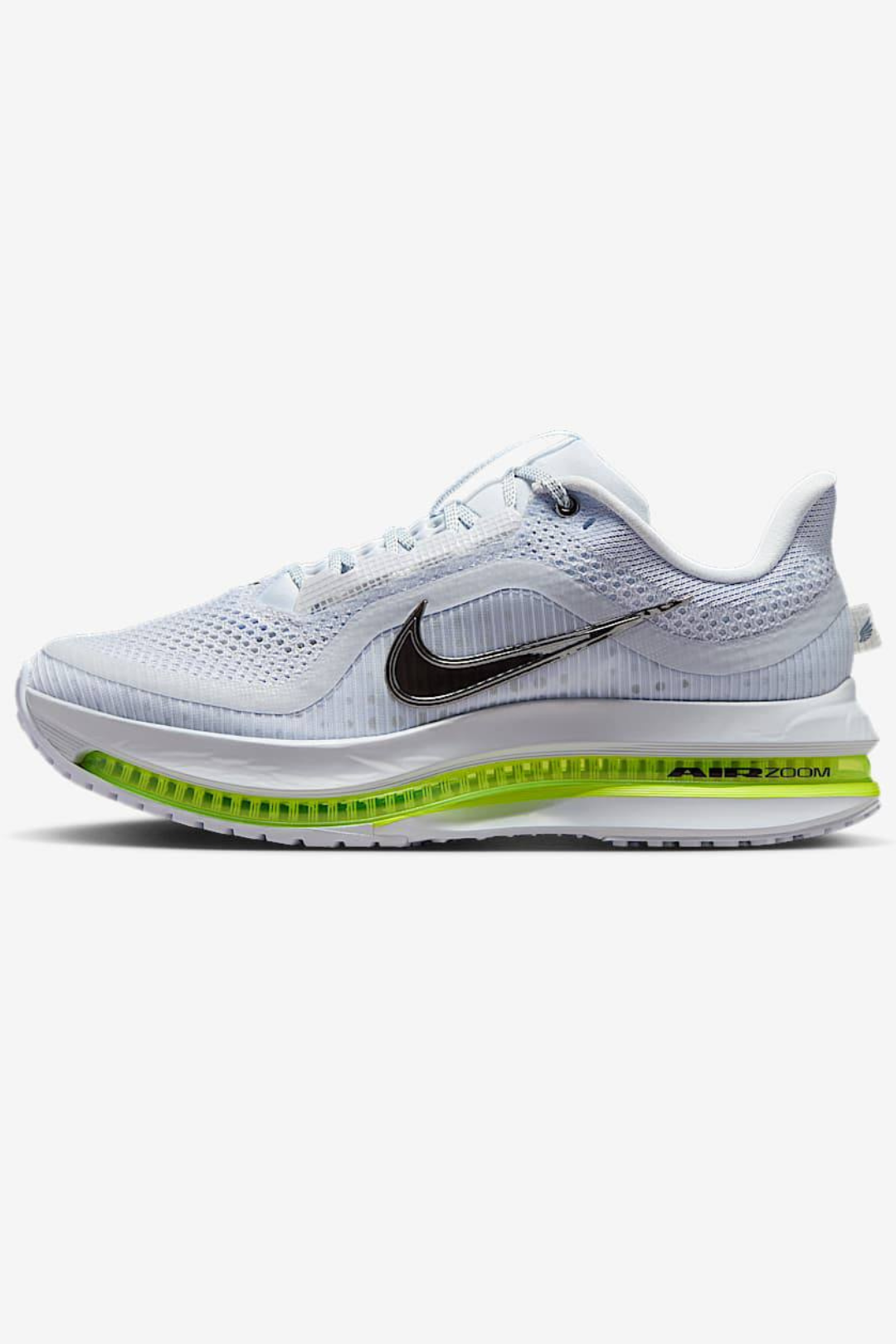 Nike Pegasus Premium - Cinza Futebol/Verde Volt