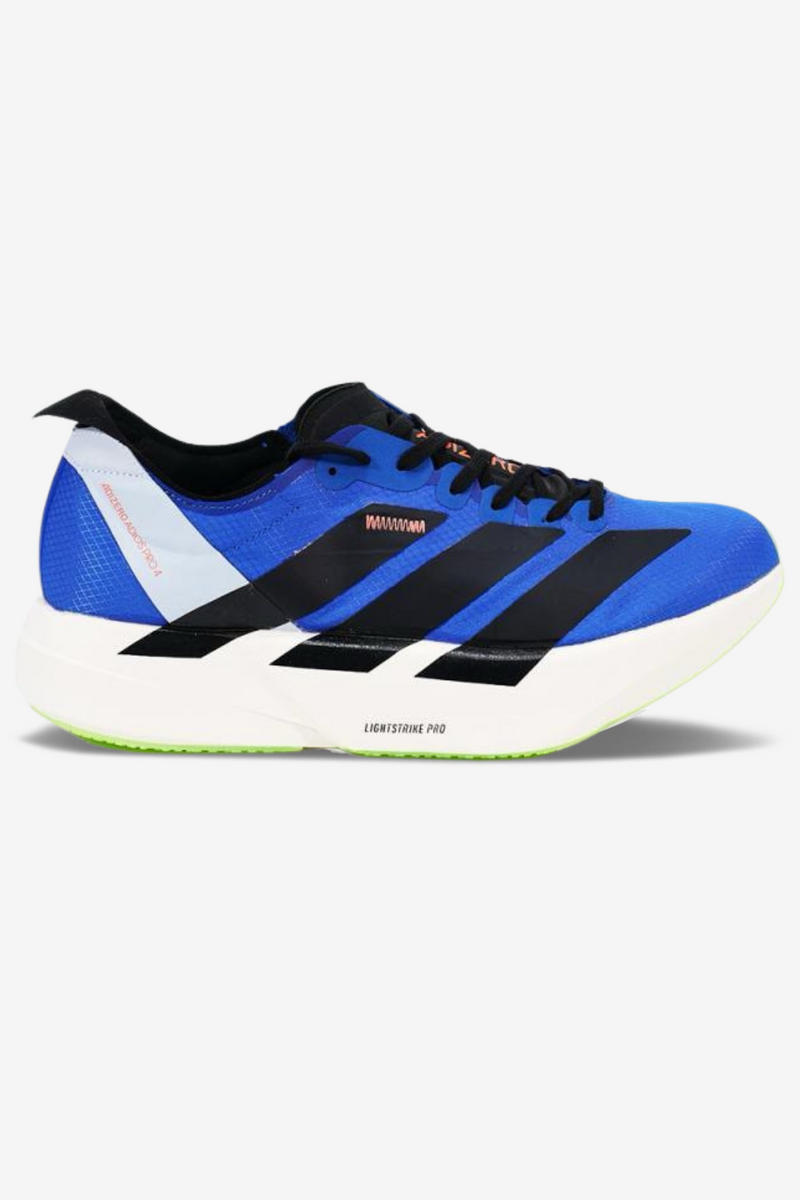 Adidas Adizero Adios Pro 4 Azul/Verde