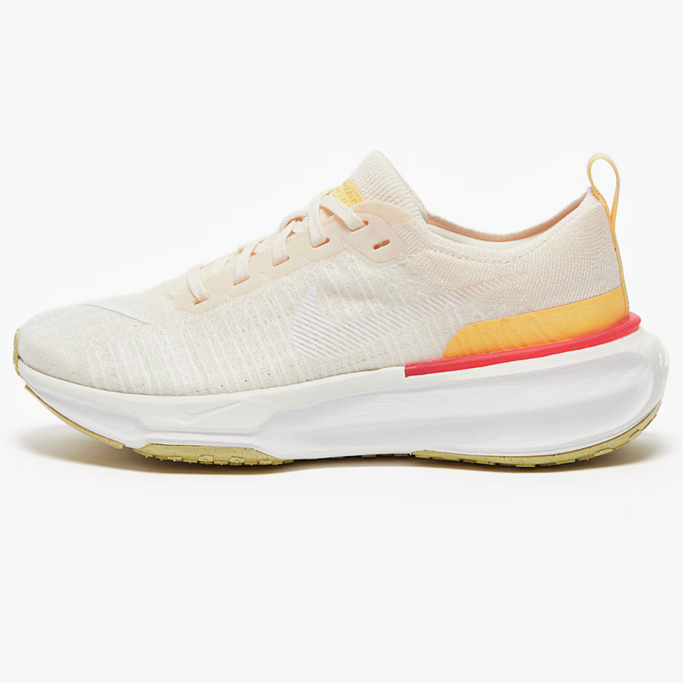 Nike Invincible Run 3 - Bege/Branco