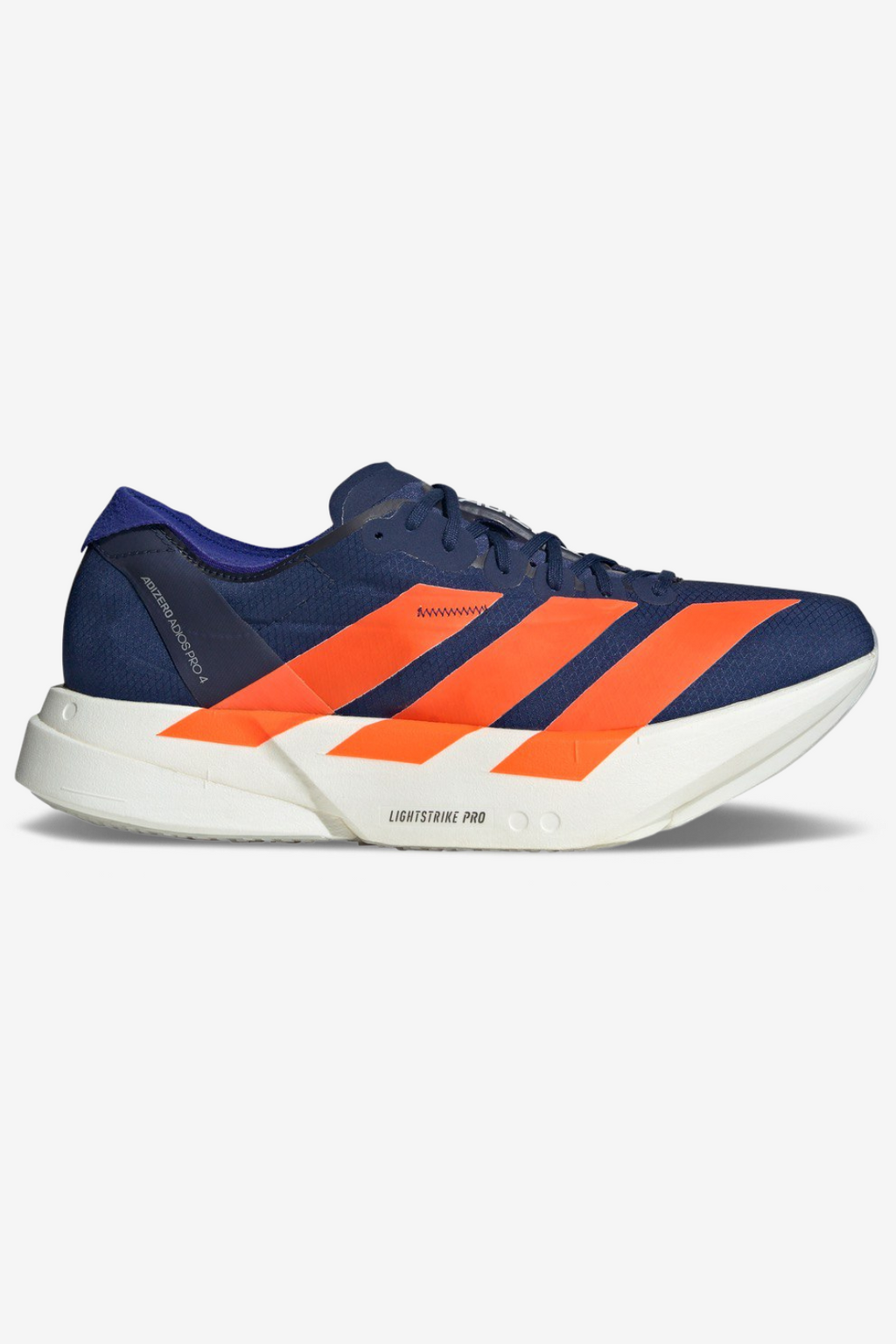 アディダス アディオスプロ4 adizero 青/赤 Adidas Adizero Adios Pro 4 Azul Marinho/Vermelho – ForTimer