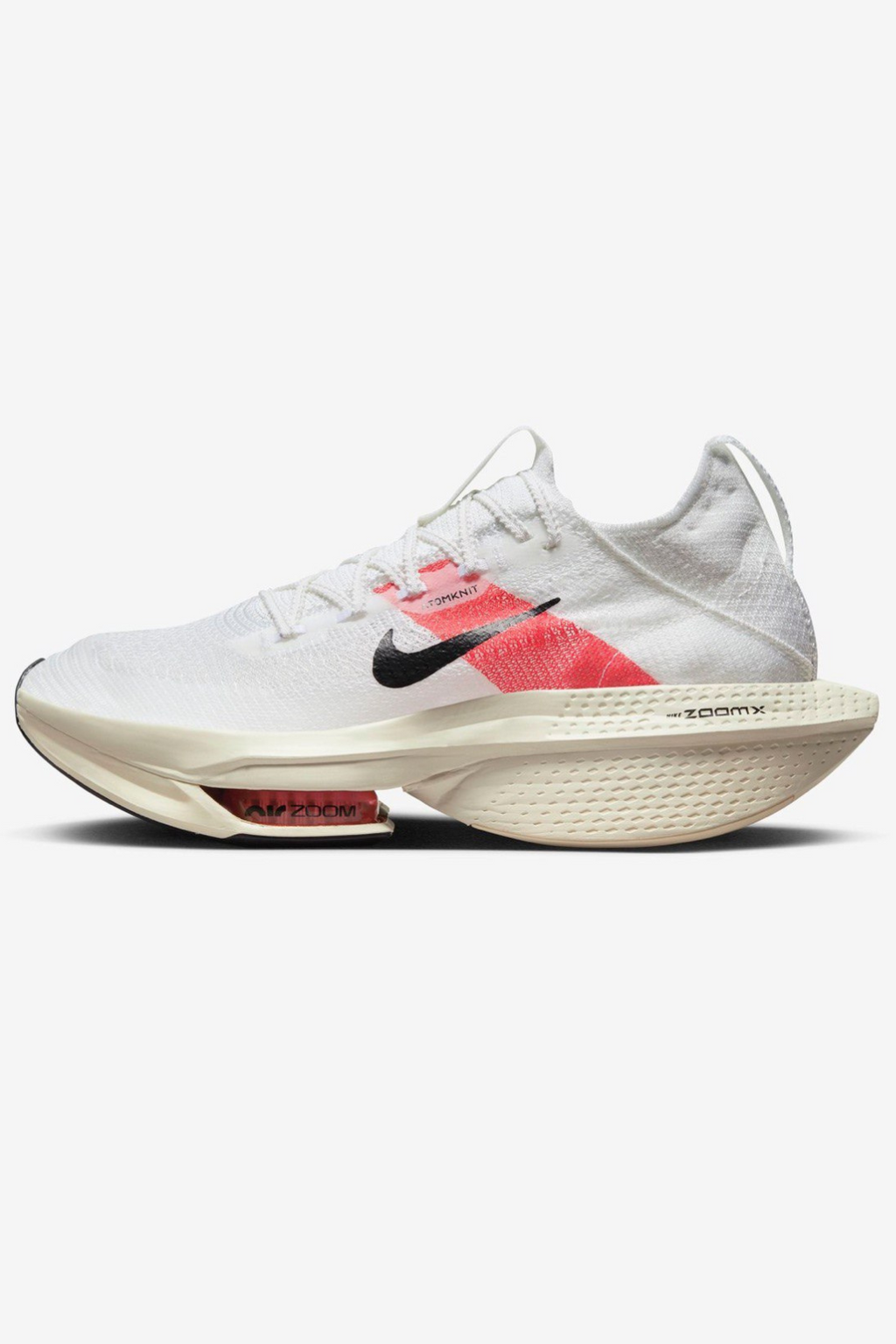 Nike Air Zoom Alphafly Next%2 Eliud Kipchoge - Branco – ForTimer