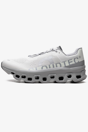 On Running Cloudmonster "Ice | Alloy" "Ice | Alloy"
