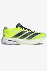 Adidas Adizero Boston 13 Verde Limão/Preto