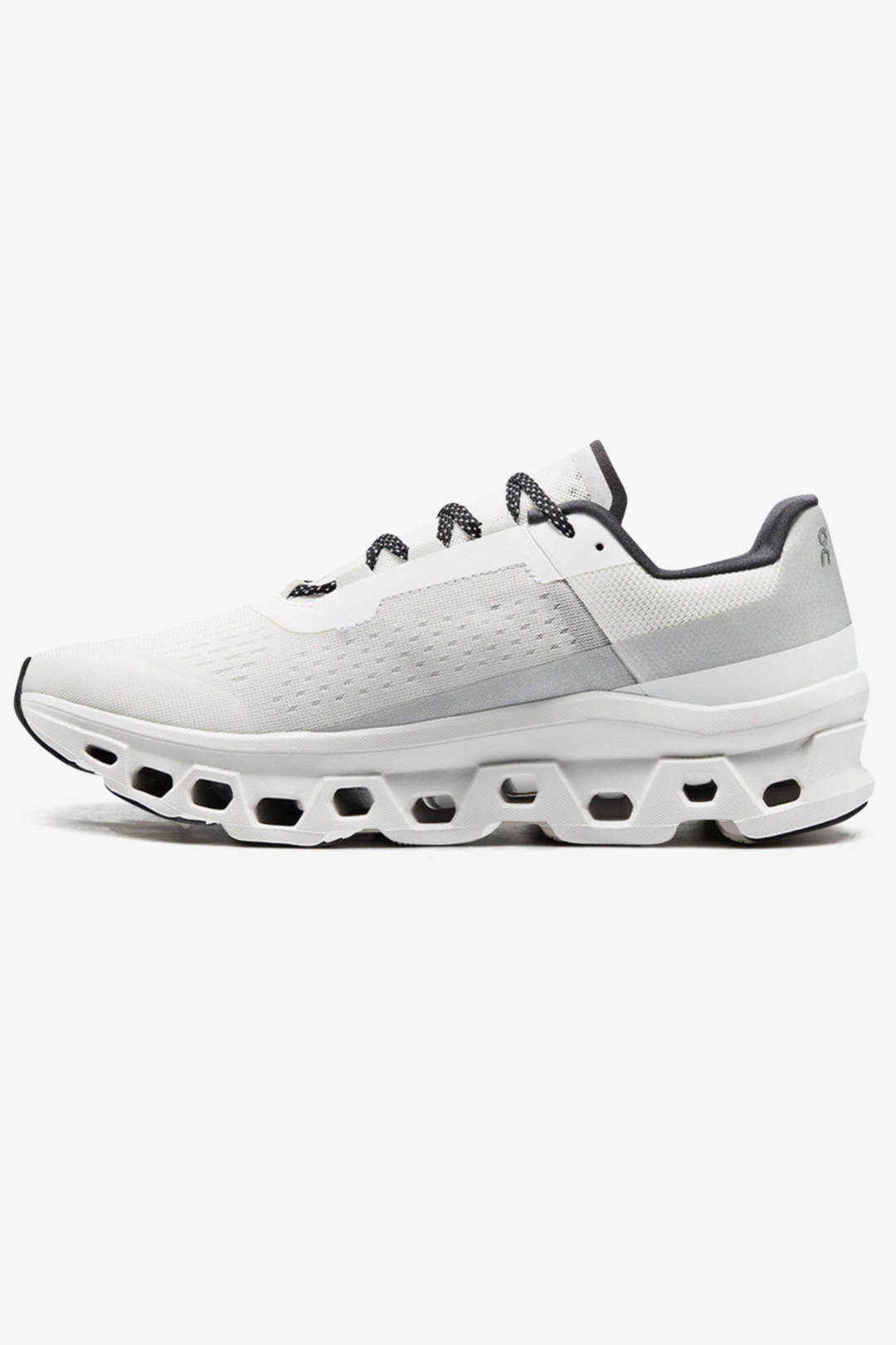 On Running Cloudmonster WMNS "Undyed-White | White"