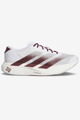Adidas Adizero EVO SL - Branco/Vermelho Vinho
