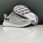 HOKA Clifton 9 Preto e Bronze – imagem 3 de 6