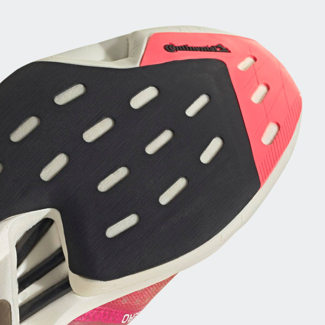 Adidas Adizero Adios Pro 3 - Signal Pink Cyan