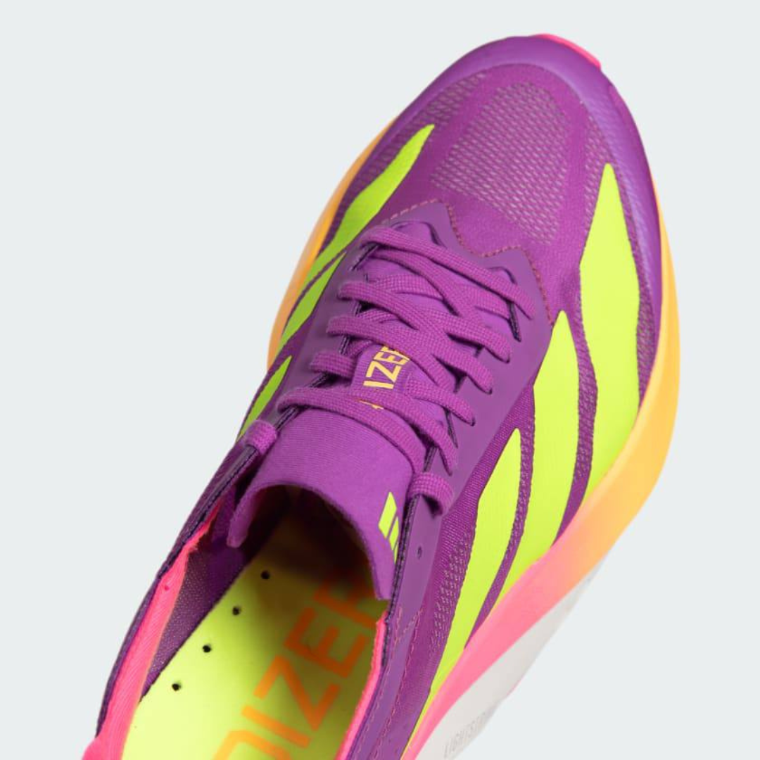 Adidas Adizero Drive RC - Purple Burst/Lucid Lemon/Spark