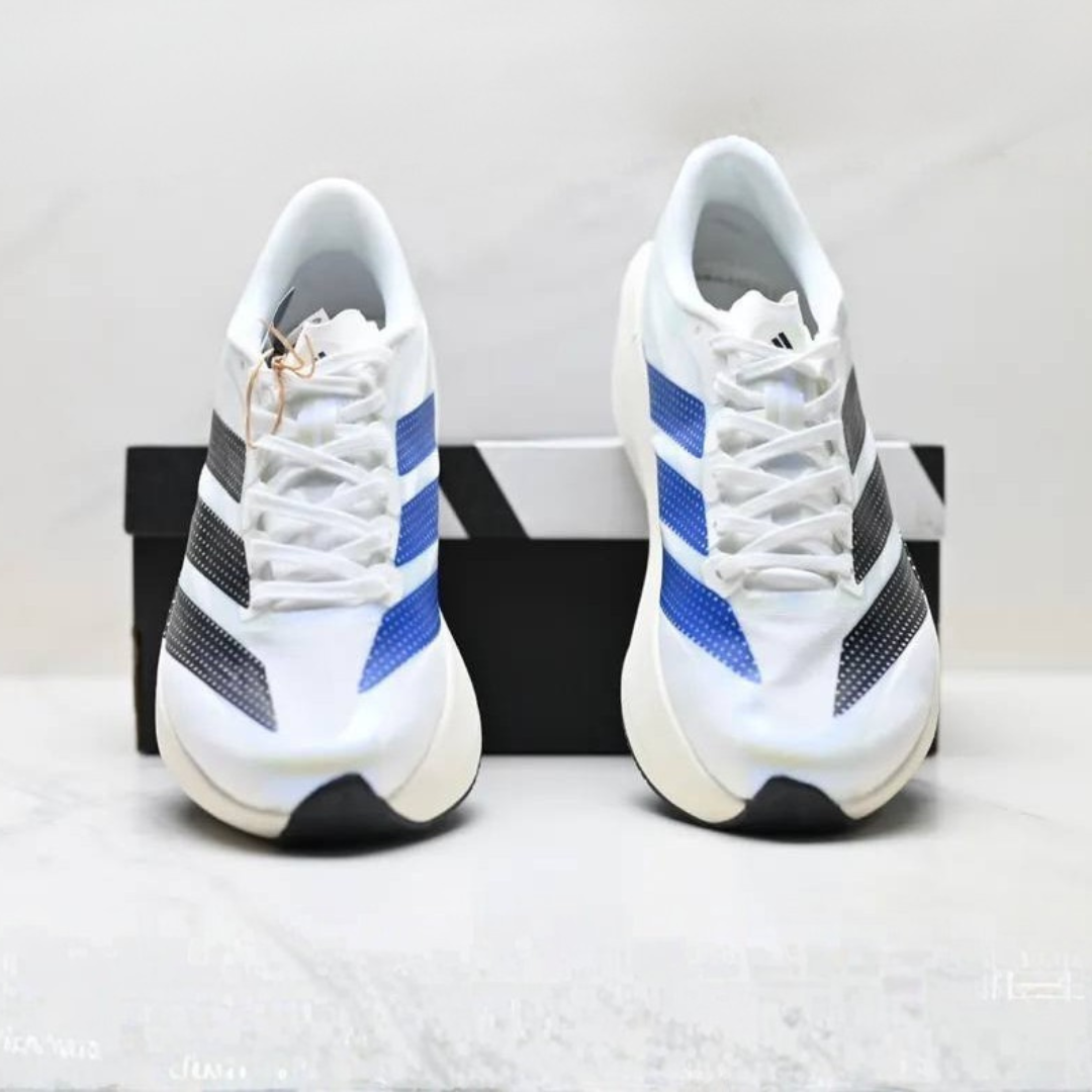 Adidas Adizero EVO SL 2 - Branco/Azul/Preto