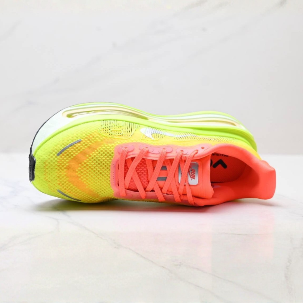 Nike Vomero Premium - Amarelo/Laranja