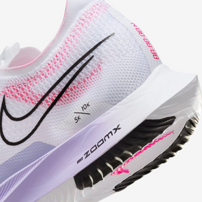 Nike ZoomX Streakfly - White Vivid Grape