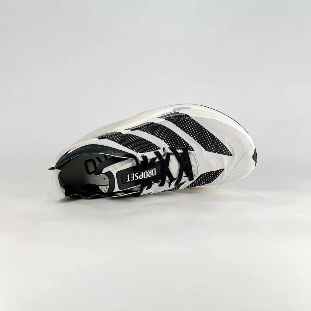 Adidas Adizero Dropset Elite - Cinza/Branco