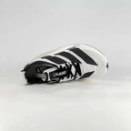 Adidas Adizero Dropset Elite - Cinza/Branco