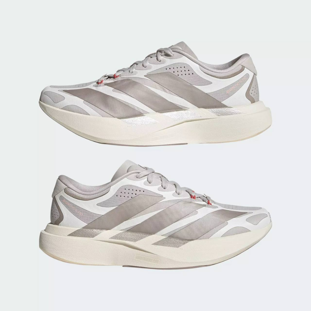 Adidas Adizero EVO SL EXO - Cloud White/Haze Coral