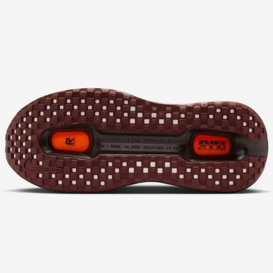 Nike Vomero Premium x Renegade Brown Basalt Total Orange