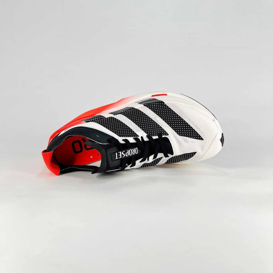 Adidas Adizero Dropset Elite - Vermelho/Branco