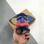 Asics Superblast 3 - Unissex - Azul/Laranja