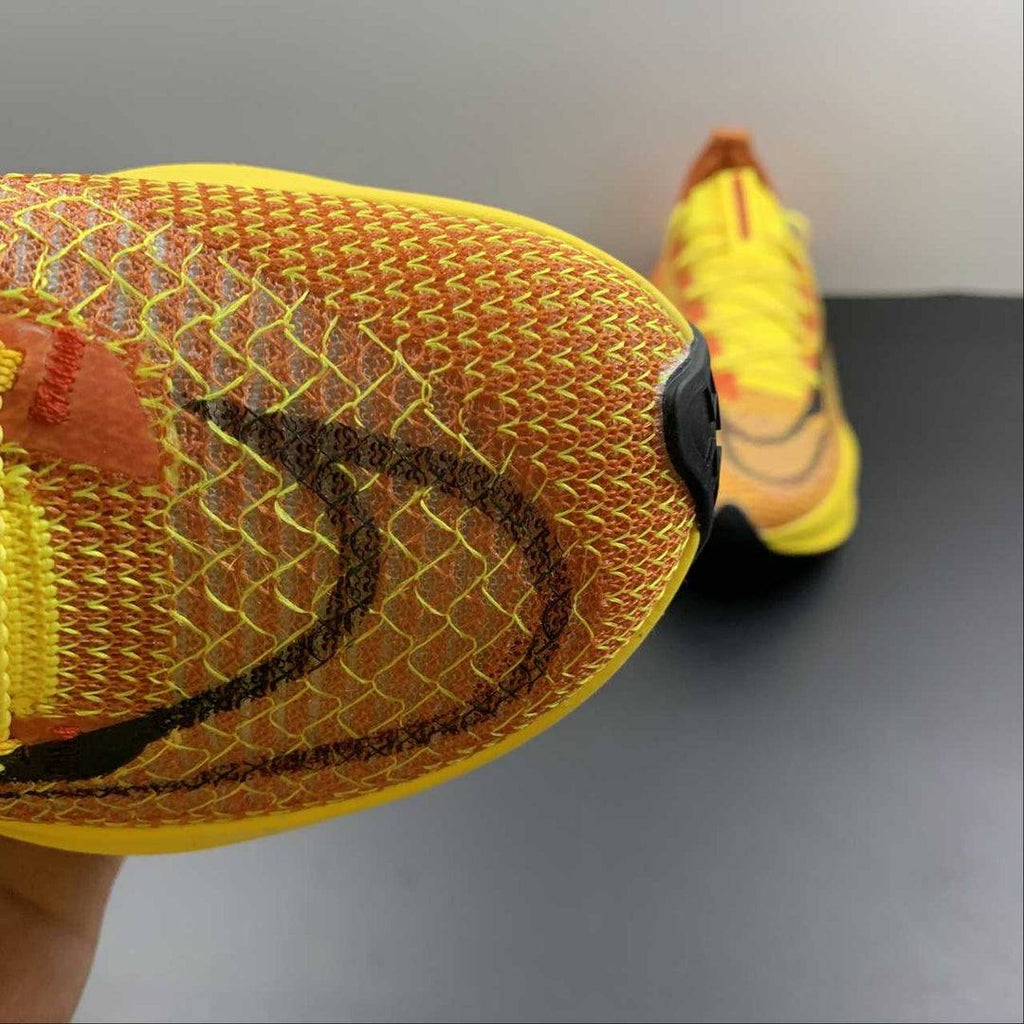 Nike Air Zoom Alphafly Next%2 - Amarelo/Laranja
