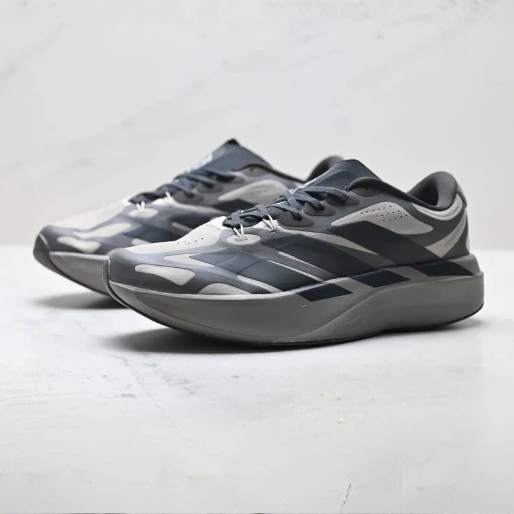 Adidas Adizero EVO SL EXO - Putty Beige/Legend Ink/Iron Metallic