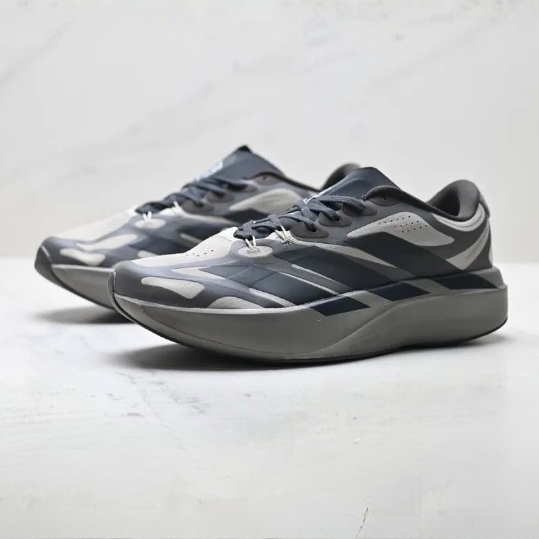 Adidas Adizero EVO SL EXO - Putty Beige/Legend Ink/Iron Metallic