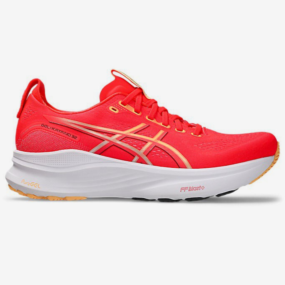 Asics Gel-Kayano 32 - Vermelho