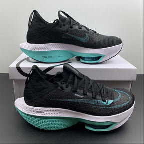 Nike Air Zoom Alphafly Next%2 - Preto/Verde