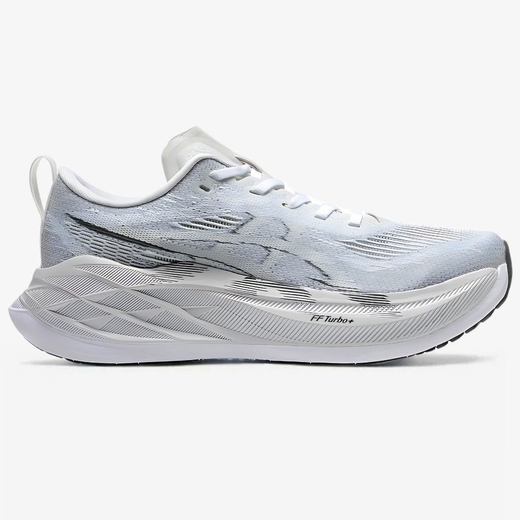 Asics Superblast 2 - Unissex - Cinza – ForTimer