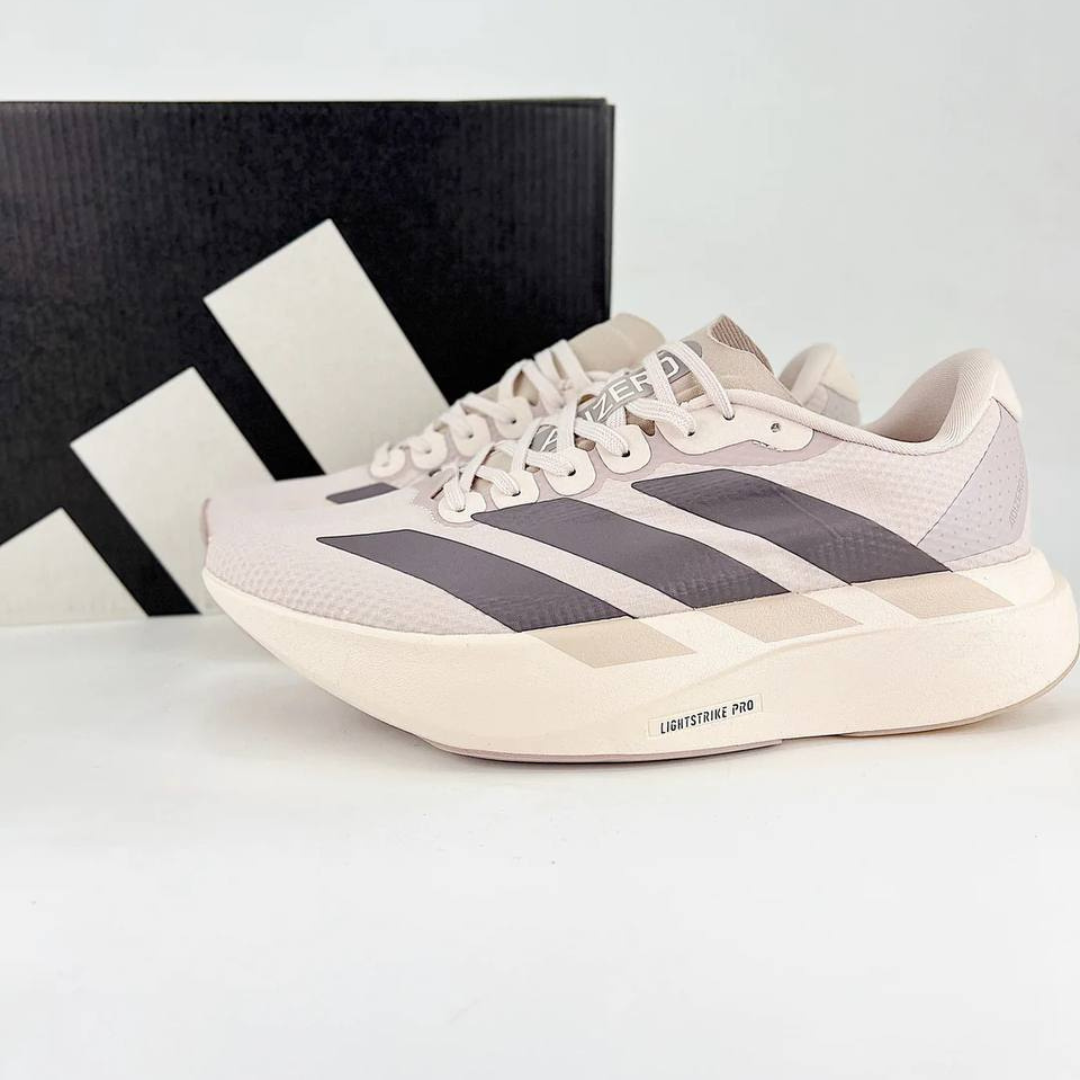 Adidas Adizero EVO SL - Bege/Marrom
