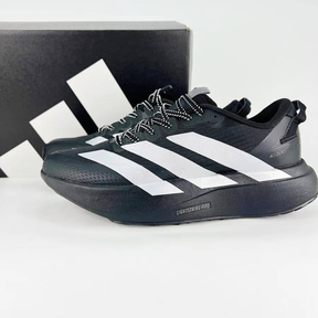 Adidas Adizero EVO SL ATR - Preto/Cinza Metálico