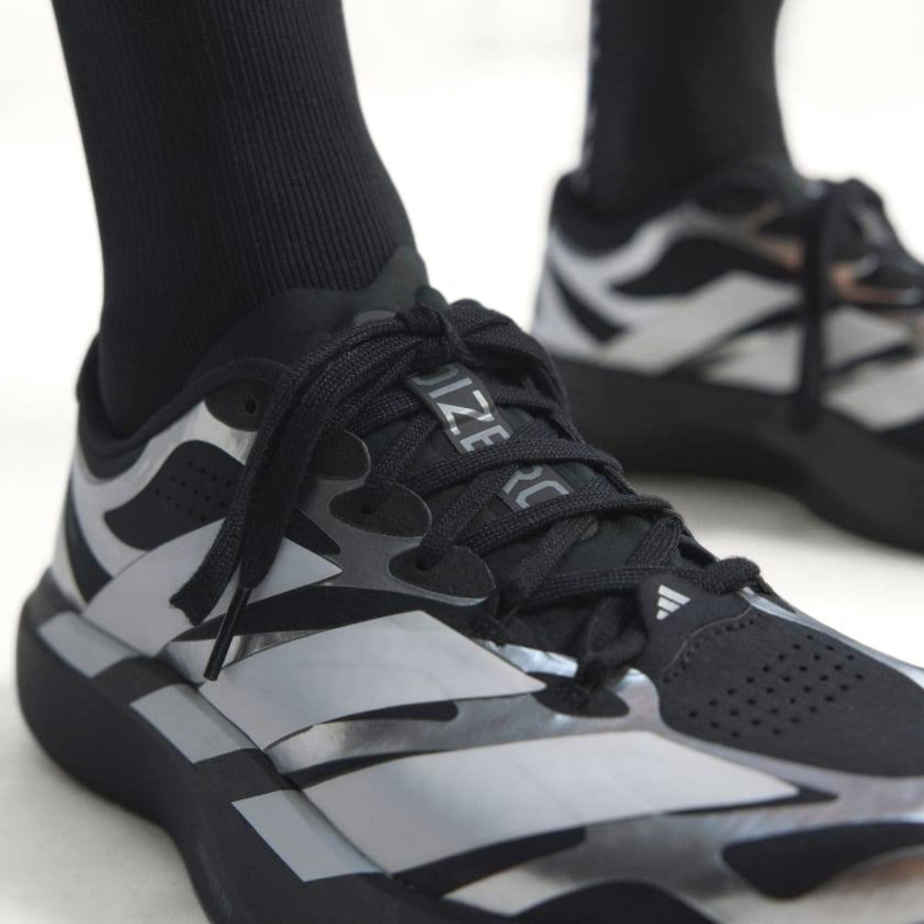 Adidas Adizero EVO SL EXO - Core Black/Cloudf White/Iron Metallic