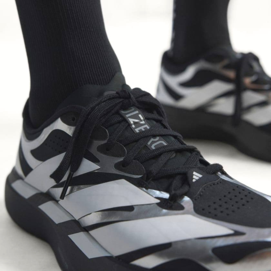 Adidas Adizero EVO SL EXO - Core Black/Cloudf White/Iron Metallic