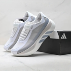 Adidas Hyperboost Edge - Branco/Cinza