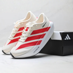 Adidas Adizero EVO SL 2 - Bege/Vermelho