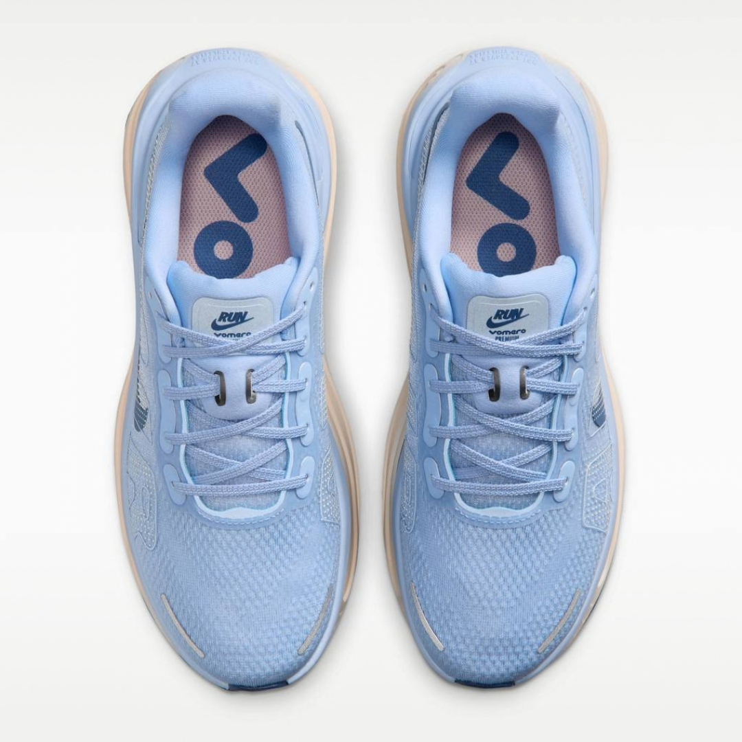 Nike Vomero Premium Aluminum Navy hydrogen Blue