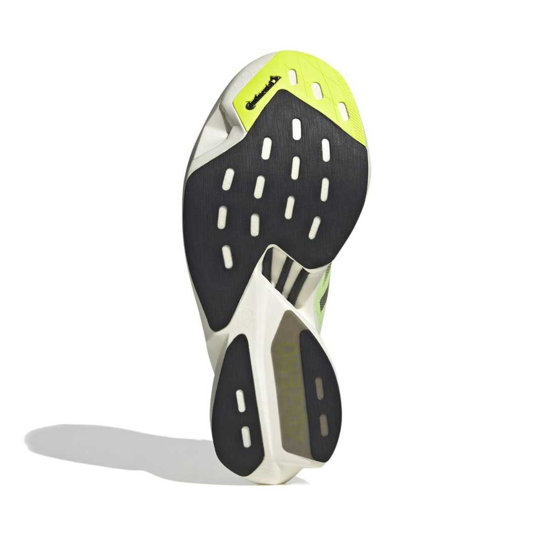 Adidas Adizero Adios Pro 3 - Verde Neon/Preto/Lilás