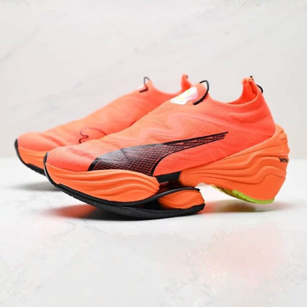Puma Fast-RB Nitro Elite - Laranja