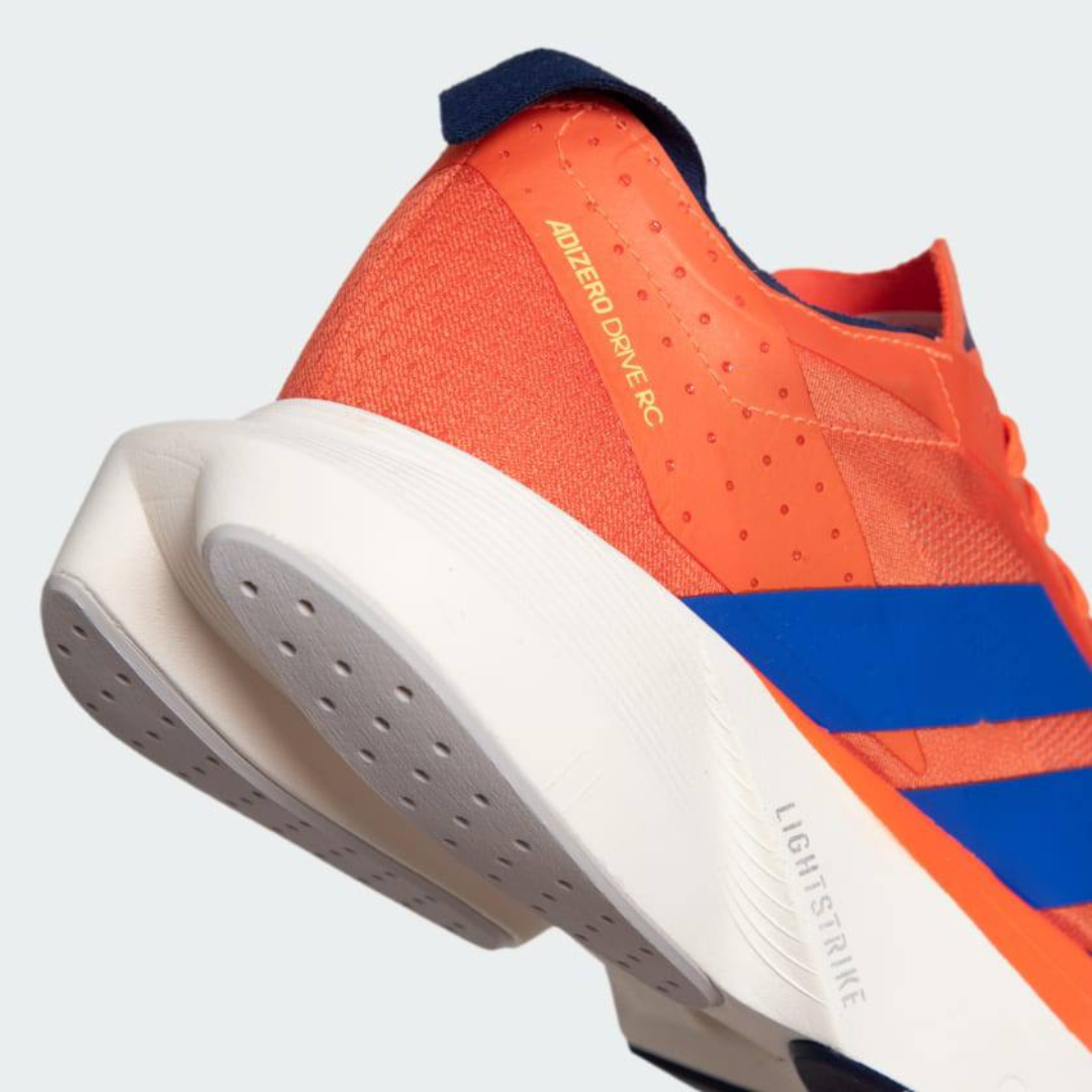 Adidas Adizero Drive RC - Impact Orange / Lucid Blue / Spark