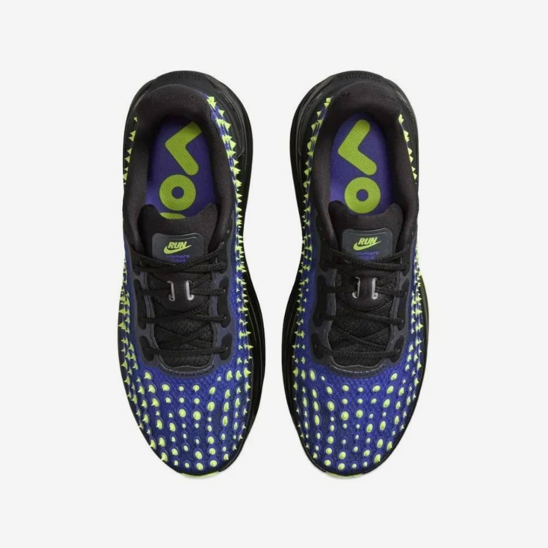 Nike Vomero Premium Rush Violet Volt Glow