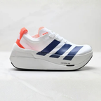 Adidas Adizero Dropset Elite - Branco/Vermelho