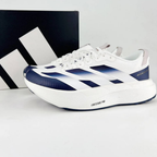 Adidas Adizero EVO SL ATR - Branco/Azul Marinho