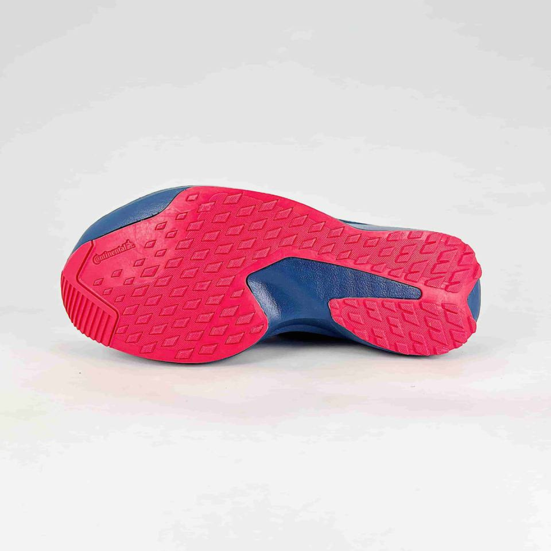 Adidas Adizero EVO SL ATR - Azul Marinho/Vermelho