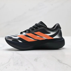 Adidas Adizero EVO SL EXO - Carbon/Lucid Orange/Silver Metallic