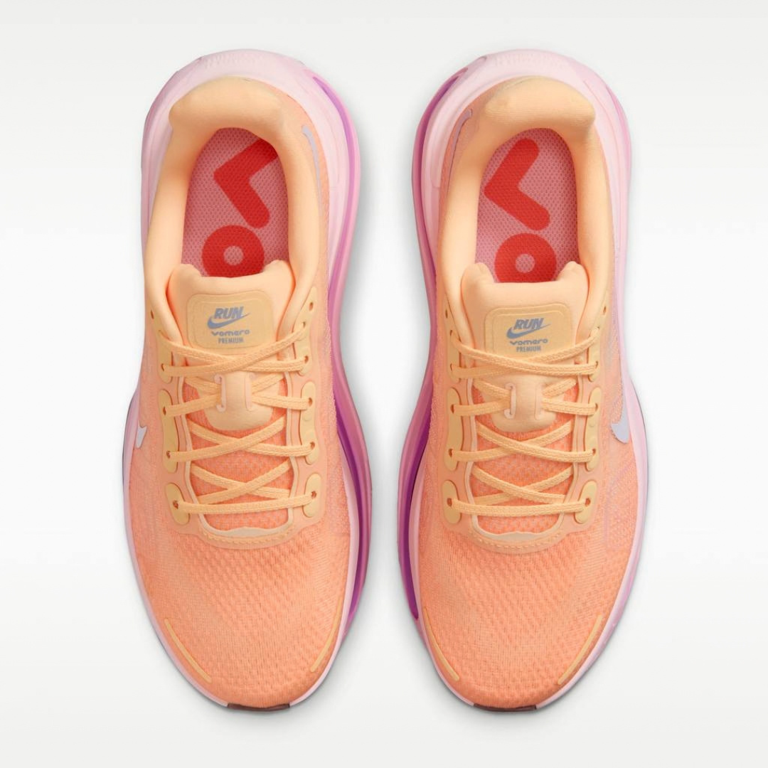 Nike Vomero Premium Tangerine Tint