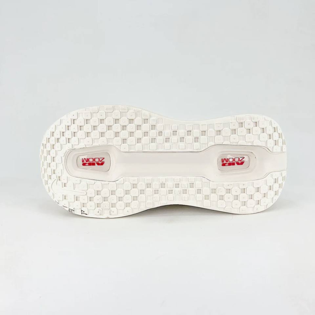 Nike Vomero Premium - Bege/Vermelho